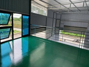 chính chủ cần cho thuê nhà xưởng mai lâm 100m - vị trí thuận tiện, đường nhựa lớn