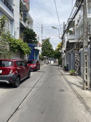 35m2 full đất ở đô thị, hẻm ô tô đường hồ xuân hương - nha trang