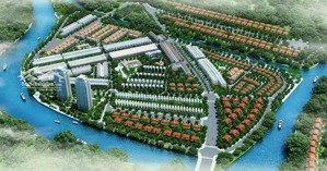 bán nhà khu dân cư đại phúc, phạm hùng, bình chánh, tphcm