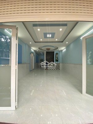 chính chủ cho thuê nhà nguyên căn 1 trệt 2 lầu mặt tiền đường n1, phường thống nhất