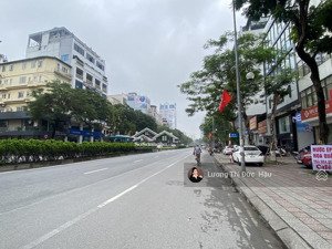 chỉ 235 triệu/ m2 nhà mặt phố kinh doanh-đường 40m- vip nhất quận long biên-vỉa hè l-dòng tiền ổn