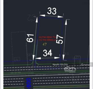 bán đất mặt tiền vành đai 3 (34 x 58m) xã bình mỹ, huyện củ chi, tphcm. giá 9tr / m2