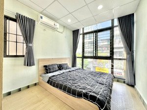 căn hộ 1pn tách bếp - balcony - ngay chung cư nguyễn thiện thuật - ubnd p.bàn cờ