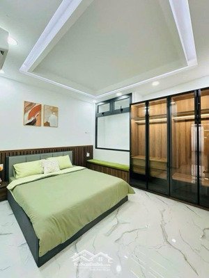 nhà đẹp thích quảng đức, phú nhuận. 61,2m2 - giá yêu thương 3 tỷ 3 - sổ hồng riêng