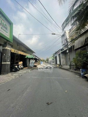 nhà 2 tầng đường thạnh lộc 54 phường thạnh lộc q12, dt 58m2(4,7mx13m) giá 4,95 tỷ