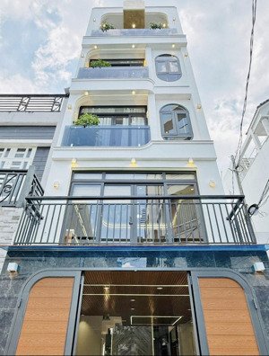 làm ăn ngộp tiền bán nhà phạm văn hai, phường 3, tân bình. giá 4tỷ790/64,5m2(4,3x15m)