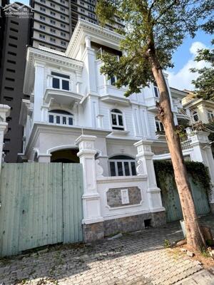 Bán biệt thự Cityland quận 7, 220m, giá 42ty TL Mạnh