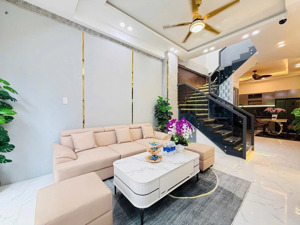 nhà đẹp quận 8, giá siêu hời 4,59 tỷ, 45m2 tại dương bá trạc, q8, hcm