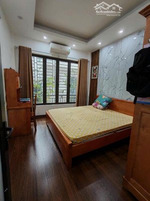 nhà nguyễn đức cảnh - ô tô đỗ cửa kinh doanh - ngõ thông dt 45m² 5 tầng mặt tiền 3.5m 10.7 tỷ
