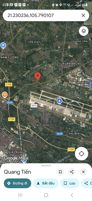 bán đất nền gần ngay dự án kcn nội bài, 42/m2, 115m2, hot
