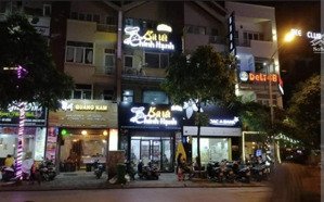 bán nhà mặt phố nguyễn văn lộc hà đông, 85m, 5 tầng, mặt tiền 4.5m, ô tô tránh, kinh doanh đỉnh