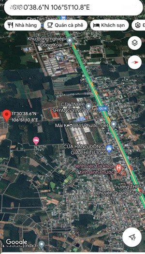 130m2 giá 800 tiến thành, khu dân cư đông