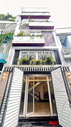 chủ kẹt tiền cần bán gấp nhà hẻm 5m 68 đồng nai, p15, q10, 61,5m2, giá 4 tỷ390, sổ hồng riêng