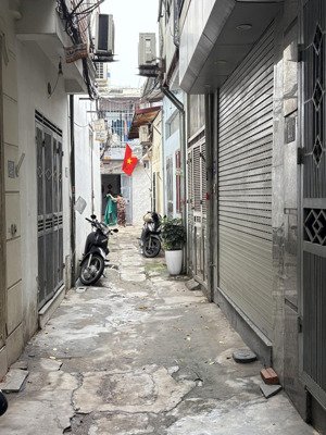 chính chủ bán nhà lĩnh nam ngõ thông tứ tung nhà rộng thoáng giá chỉ hơn 50 triệu/m