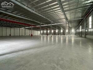Cho thuê xưởng 3900m2 KCN Phú An Thạnh, Huyện Bến Lức, Long An