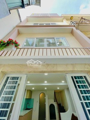 không mua bây giờ sẽ tiếc! nhà hiếm cống lở, tân bình-hẻm xe hơi, sổ riêng