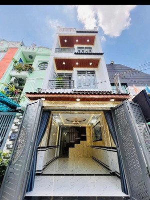 kẹt tiền bán nhà trần thiện chánh-p12-q10 đang cho thuê 25tr/t. giá 3tỷ47/ 67,9m2 gần vạn hạnh mall