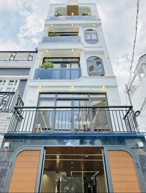 làm ăn ngộp tiền bán nhà phạm văn hai, phường 3, tân bình. giá 4tỷ790/64,5m2(4,3x15m)