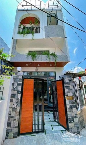 cần bán nhà 2,5 tầng kiệt trần cao vân thông với nguyễn tất thành, tặng kèm nội thất cơ bản