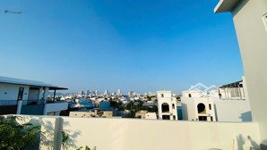 nhà nha trang - 8,5 tỷ khu đô thị vcn phước long, 82,5m2 phòng ngủ khép kín, có thang máy.