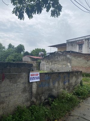 bán đất hoàng cương, thanh ba, phú thọ 400m x 10m chỉ 5.1 tỷ.