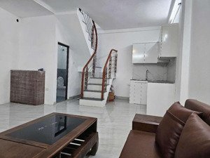 minh khai, hai bà trưng, kinh doanh ô tô qua nhà - mặt tiền quyền lực 6.6m- nhà đẹp nội thất xịn