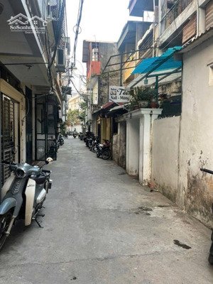 bán nr 23m2, giá tốt 4,8 tỷ, hoàng văn thái, khương trung, thanh xuân, hà nội