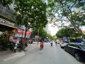 bán nhà 2 mặt tiền mặt đường mỹ đình - nam từ liêm, 260m2 x mt 8m. 69.8 tỷ.