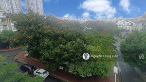 bán nhà phố vip kiều đàm - him lam q7. dt 130m2 - ngang hiếm 6.5 - dài 20. giá chỉ 12.x tỷ