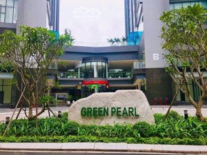 chính chủ bán cc tại green pearl 378 minh khai, 12ty 139m2, giá ưu đãi bao đẹp