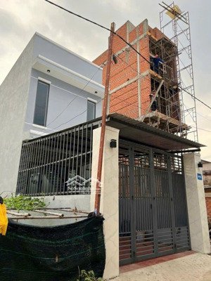 bán nhà mới siêu đẹp tại khu phố hưng phước, 82,7m2, chỉ 3,2 tỷ