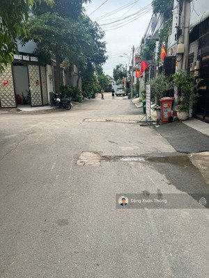 hot - lô đất đẹp đường 22 linh đông - 68m2 (4x17m) vuông vức - đường 8m rộng - 6 tỷ tl