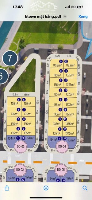 chính chủ bán lô góc 2 mặt tiền diện tích 135 m đẹp nhất dự án yên bình xanh. giá 2,9 tỷ