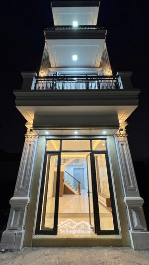 bán căn nhà mới tinh 3 tầng + 1 tum. tại hoa động - thủy nguyên - hp