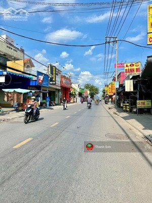 bán đất dt 125m2 sổ hồng riêng mt phan văn hớn