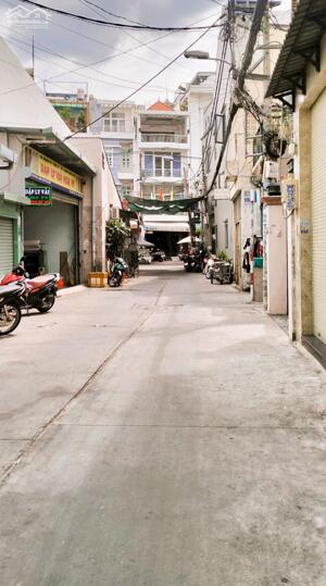 62m2 HXH 5M PHÚ THỌ HOÀ, 4 TẦNG, 4X16, 7 TỶ