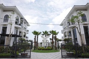 dinh thự 350m² khu compound vip nhơn trạch giá đang chạm đáy mua trực tiếp từ chủ đầu tư