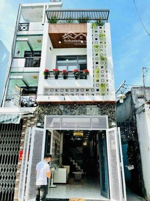 chủ dọn về quê ở cần bán gấp nhà ở hẻm 248/.. trần kế xương, p7, phú nhuận 49,5m2, 3 tyr950, sẵn sổ