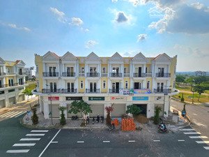duy nhất 1 căn shophouse mặt tiền nguyễn văn ký vừa ở vừa kinh doanh chỉ 6 tỷ xx