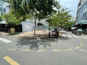 lô đất 2 mặt tiền cù chính lan - phù hợp xây ở , kinh doanh