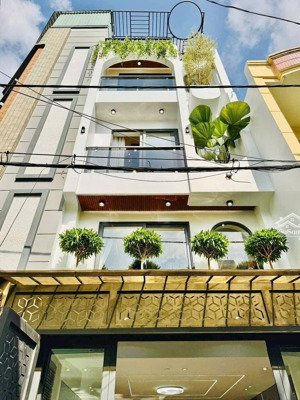 đi nước ngoài định cư bán gấp nhà ở đường tân hoà đông, phường 14, quận 6, giá 3 tỷ 100 triệu