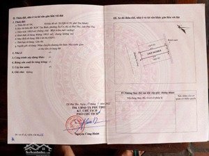 bán lô đất phố tân minh 100m mặt tiền 5m giá chỉ 42 triệu/m