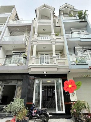 mặt tiền - 4 tầng - nhà mới đẹp 4pn - chỉ 9,5 tỷ còn thương lượng an lạc a - khu tên lửa