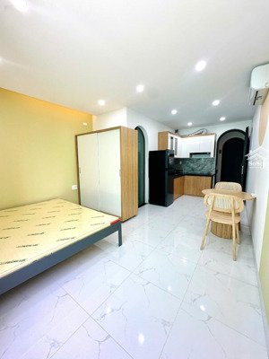 cho thuê phòng trọ đẹp, full nội thất, 30m2, 8 triệu tại đường phan văn trị, bình thạnh