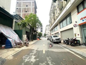 đất 2 mặt ngõ hoàng tăng bí 62m2, 5,15m mt, ô tô đỗ 2 đầu phân lô - giá đầu tư