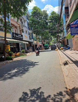 bán nhà mặt tiền kinh doanh ngay phạm hùng q8 - 5x15 - giá 14 tỷ - lh ms tuyền