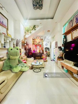 khó tin: bán nhà phường 4, quận 8, giá tốt 7.35 tỷ nhà 3 tầng 85m2 (5x17)