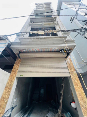 nhà phố tựu liệt 34m, 6tầng nhĩnh 6tỷ thang máy xịn xò