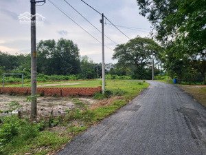 3239m2 đất giá cực rẻ, mt đ.nguyễn thị náo, xã trung lập thượng củ chi tiện xây kho xưởng, nhà vườn