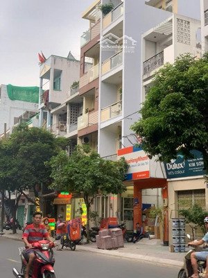 bán nhà 5 tầng, 45m2, mặt tiền hàn hải nguyên, quận 11.